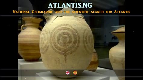 ATLANTIS NG National Geographic y la búsqueda científica de la