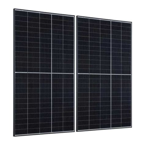 Солнечная панель Risen Solar RSM40 8 410M Tier1 35V 12А 410Вт 3 650