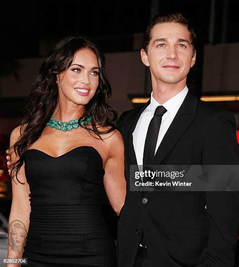 Megan Fox Shia Labeouf Photos and Premium High Res Pictures - Getty Images