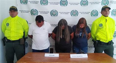 En La Guajira Tres Personas Capturadas Por Homicidio Tortura Y Porte