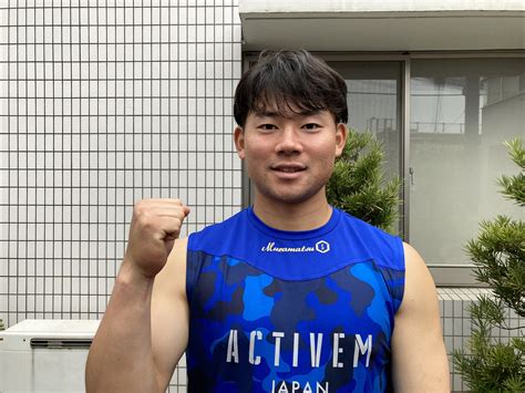 中日ドラフト2位・村松開人「1軍昇格に向け、とにかく結果にこだわってやっていきたい」 ドラ要素＠のもとけ