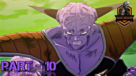 The Ginyu Force Arrives In Dragon Ball Z Kakarot Walkthrough Gameplay Part 10 Full Game Youtube