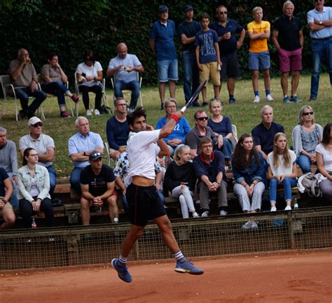 Benjamin Hassan Ger Doppelsieger 2018 Einzelfinalist 5vier