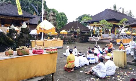 Goa Garba Situs Peninggalan Sejarah Wisata Religi Di Gianyar Bali