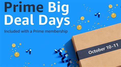 Amazon Prime Big Deal Days Allconnect