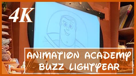 June 2023 🧑🏻‍🚀learn To Draw Buzz Lightyear At Disneys California