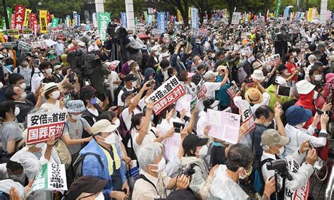 B デモ 国葬反対、反戦、脱原発にlgbtq差別抗議デモのうねり今も 若者に当事者意識 議会の外から政治変える：東京新聞 Tokyo Web