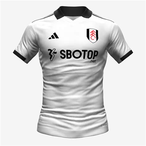 Fulham Home Away And Third Concept Kits Rconceptfootball