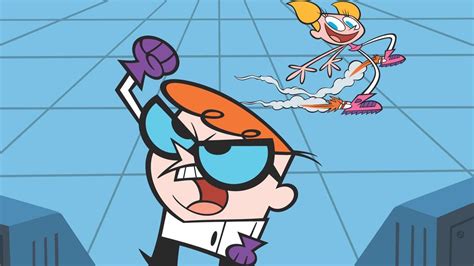 Ver El Laboratorio De Dexter Latino Online HD Solo Latino