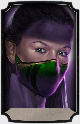 Mkwarehouse Mortal Kombat Mobile Tanya