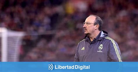 Rafa Benítez por Ancelotti el cambio que quería Florentino Pérez