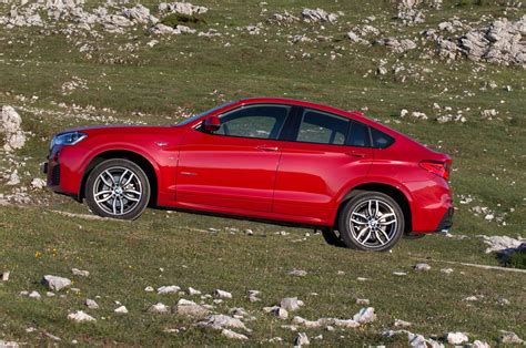 2015 Bmw X4 Xdrive35i Review Automobile Magazine