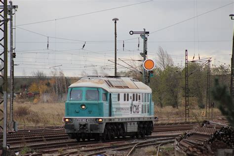 CTHS 232 002 in Köthen Marcus Riediger Flickr