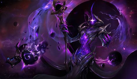 Dark Star Soraka Wallpapers Fan Arts League Of Legends LoL Stats