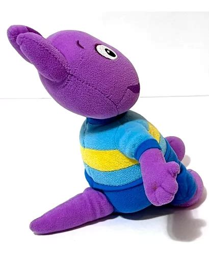 The Backyardigans Ty Peluche Nickelodeon Austin En Venta En Capital