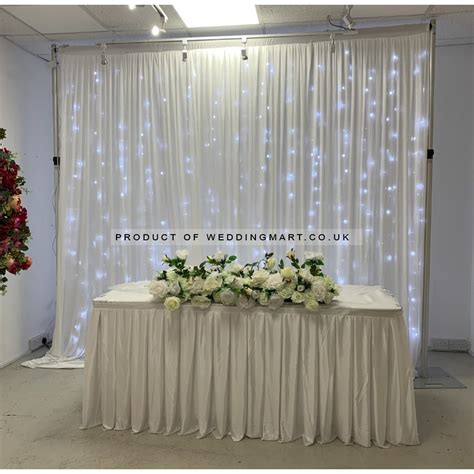 Led Lights 3mx3m Led Curtain Lights For Wedding Backdrops