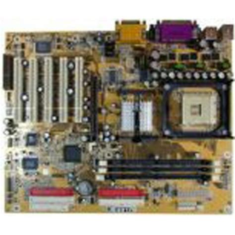 Pentium 4 3GHz Complete Motherboard With S+V+L+CPU