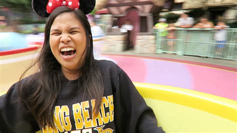 Disneyland Vlog Youtube