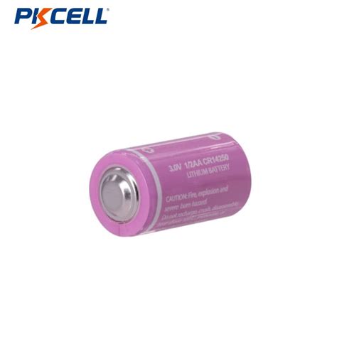 Pkcell Cr V Mah Li Mno Battery