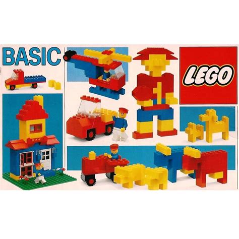 LEGO Basic Building Set 520 - Walmart.com - Walmart.com