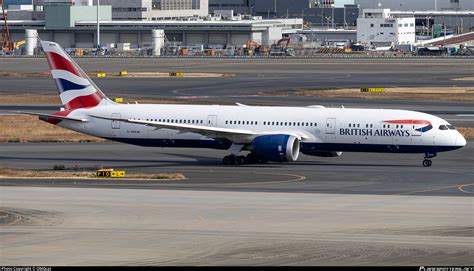 G Zbkm British Airways Boeing Dreamliner Photo By Omgcat Id