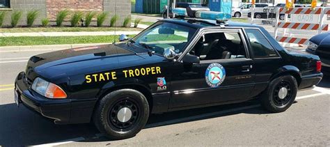 Florida Highway Patrol State Trooper Ford Mustang Ssp Police Cars