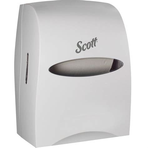 Scott Essential Manual Hard Towel Dispenser Warden S