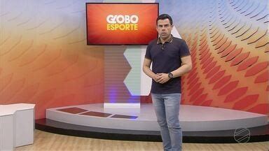 Globo Esporte MT Assista a íntegra do Globo Esporte MT 27 04 2018