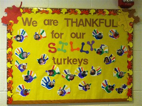 November Bulletin Board Thanksgiving Bulletin Boards Preschool