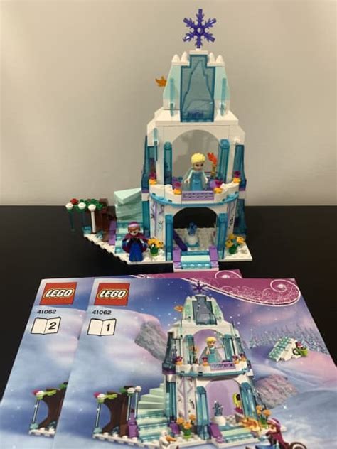 Lego Elsas Sparkling Ice Castle Disney Toys Indoor Gumtree