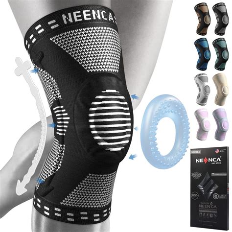 11 Best Knee Braces In 2024 For Extra Support Per Experts