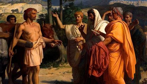 How Slavery in Ancient Rome Drove Farmers to Poverty