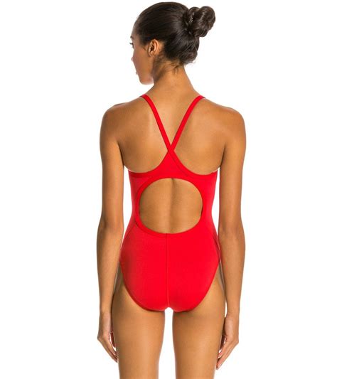 Tyr Durafast Elite Solid Diamondfit One Piece Swimsuit At Swimsuits One Piece