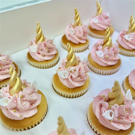 The Unicorn Cupcakes Simply Cupcakes