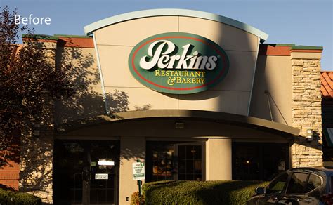 Perkins Restaurant & Bakery Goes Vintage Americana with New Branding ...