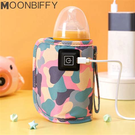 Usb Isolado Baby Nursing Bottle Aquecedor De Leite Aquecedor De Gua