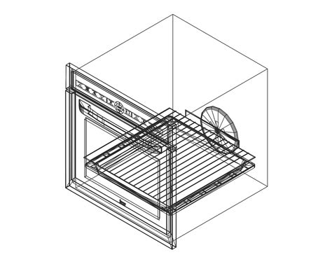 Gallery Of Stoves Sinks And Refrigerators Downloadable Cad Blocks