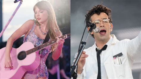 Taylor Swift-Matty Healy Breakup Not Over Podcast Incident