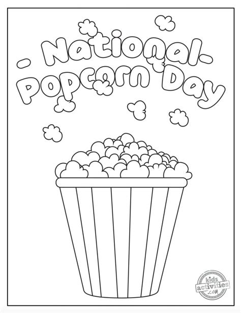 The Complete Guide to Celebrating National Popcorn Day on January 19 ...