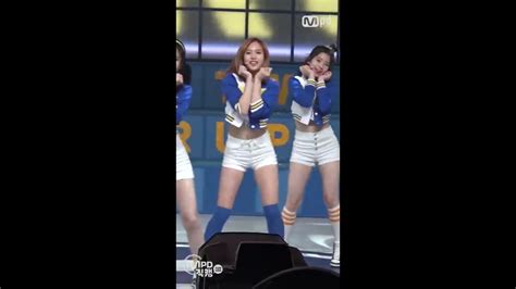 [mpd직캠] 트와이스 미나 직캠 Cheer Up Twice Mina Fancam 엠카운트다운 160428 Moe Zine