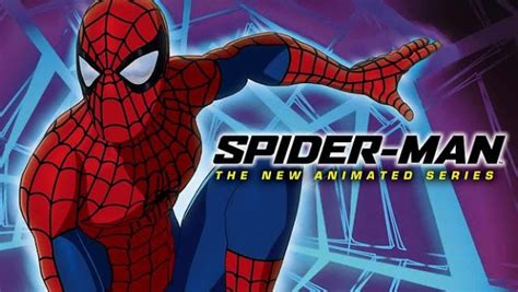 'Spider-Man: The New Animated Series' Season 1 Coming to Disney+ (US ...