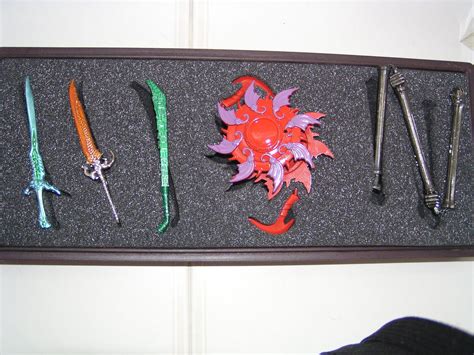 Mini Swords Collection