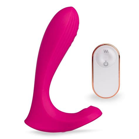 Vibro Homme Gode Anal Stimulateur De Prostate Vibrant 9 Modes Agitator