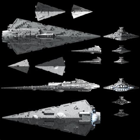 Star Wars Bellator Size Comparison By Kamikage86 On Deviantart