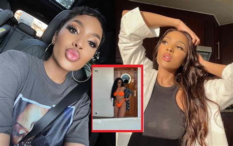 Watch The River Actress Linda Mtoba Shows Off Her Stunning Bikini Body Whilst On A Cruise Ship