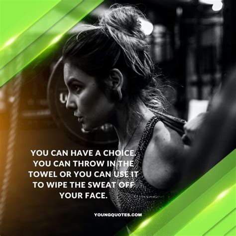 Top 75 Gym Motivational Quotes For Man and Women - Young Quotes