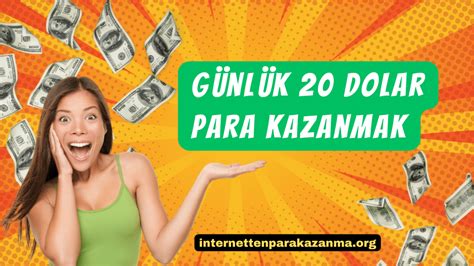 Nternetten G Nl K Dolar Para Kazanma Nternetten Para Kazanma