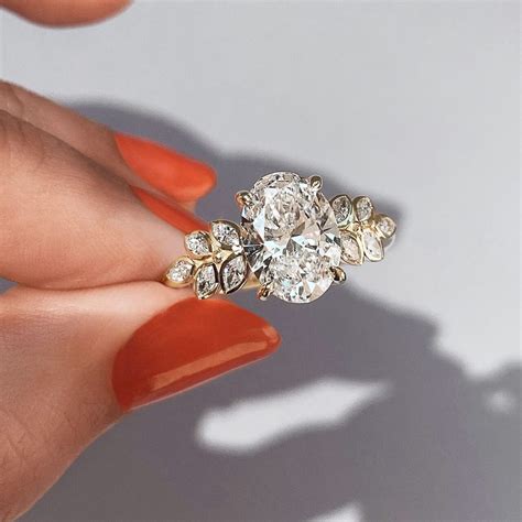 Modern Versions Of Vintage Engagement Rings Its A Thing Frank Darling