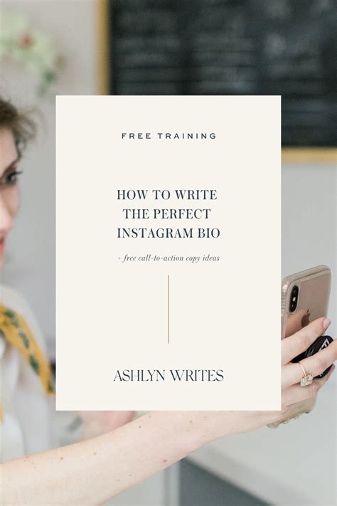 how to write a bio for instagram 10