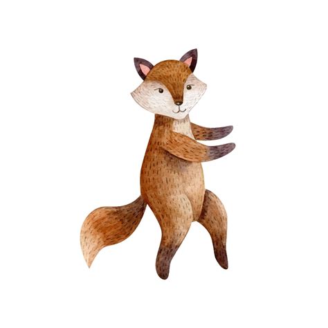 Amazon Pcs Fox Honeycomb Centerpieces D Table Topper Clip Art